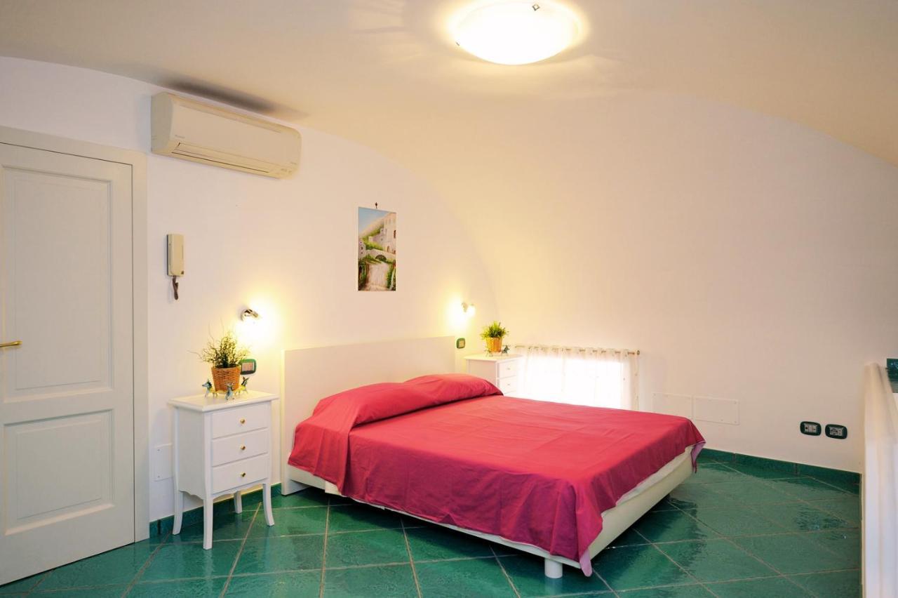 Ferienwohnung Domus Florio Sabbia Amalfi Exterior foto
